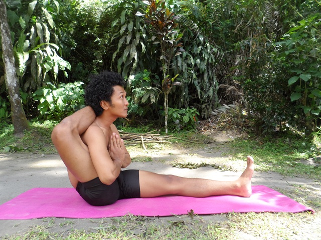 yoga class in yogyakarta