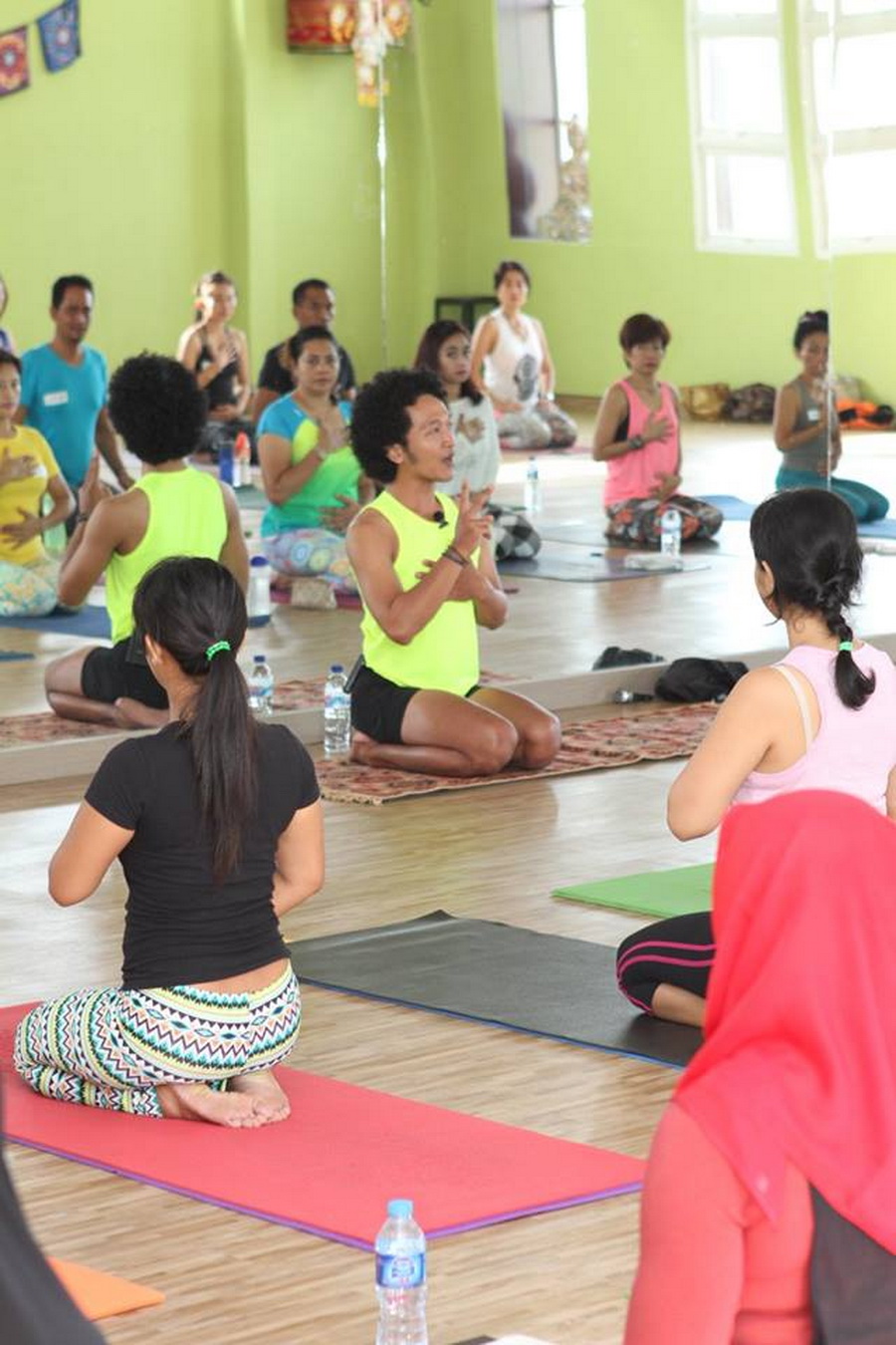 kelas yogakarta yoga in yogyakarta