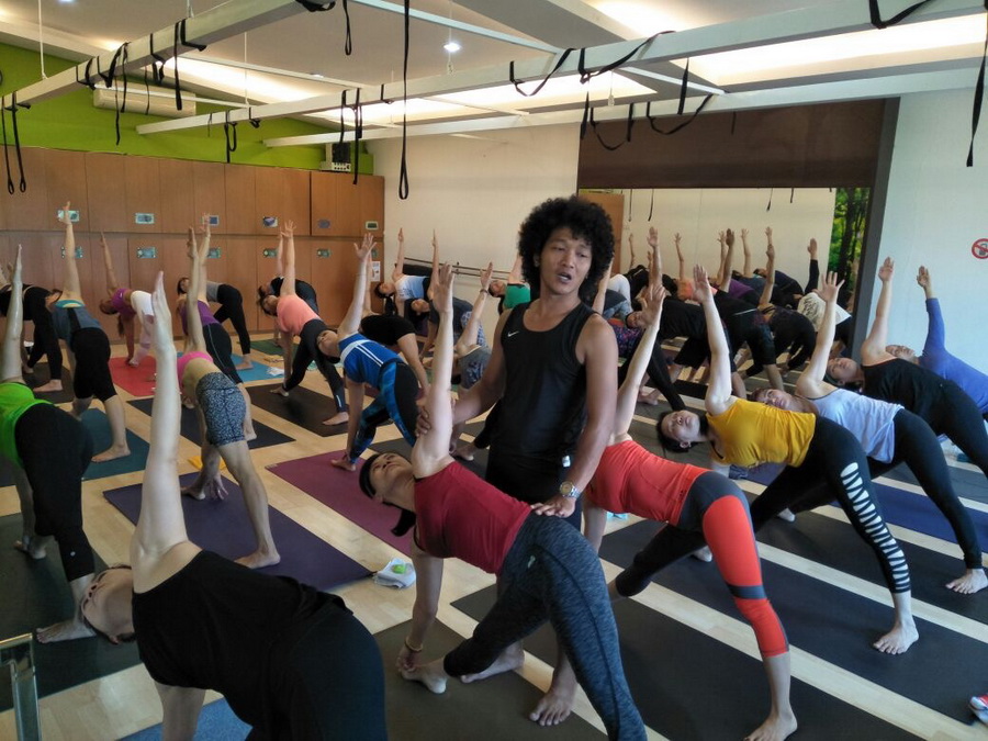 yogakarta teacher training program